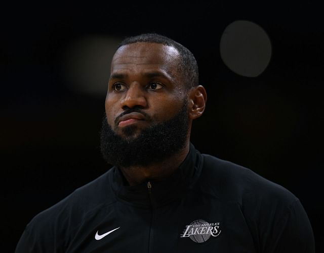 3 things we learned from Lakers, LeBron James' opening night loss to ...