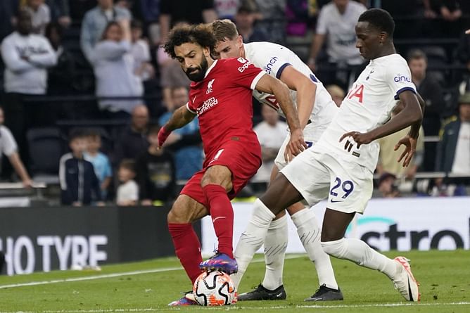 Tottenham Hotspur 2-1 Liverpool: Player ratings as last gasp goal sees 9-man Reds succumb to defeat | Premier League 2023-24
