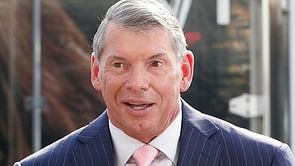[Watch] - Vince McMahon spotted with former WWE WrestleMania enforcer and other celebrities in recent public appearance