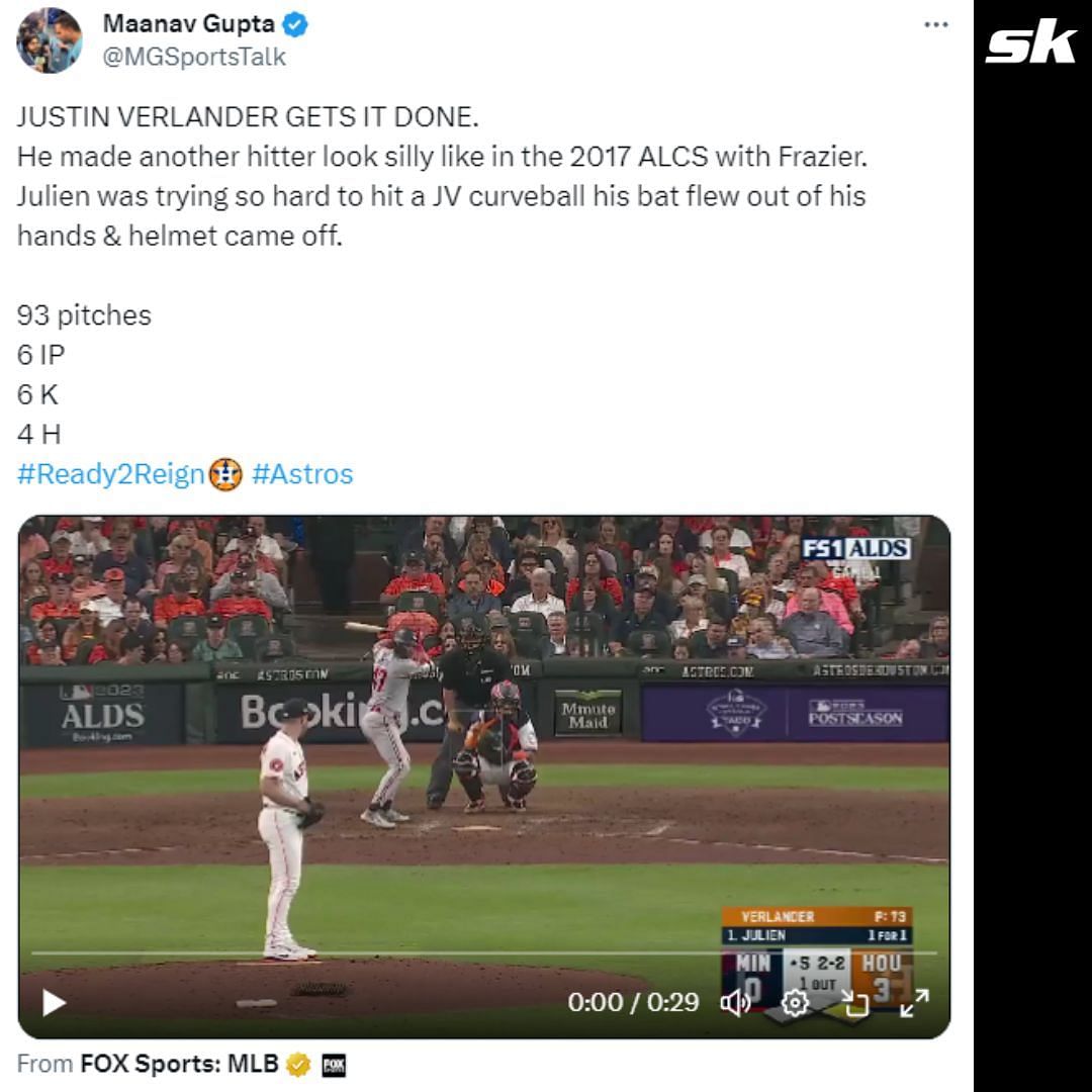 Baseball fans in splits as MLB analyst drops incredible video edit ...