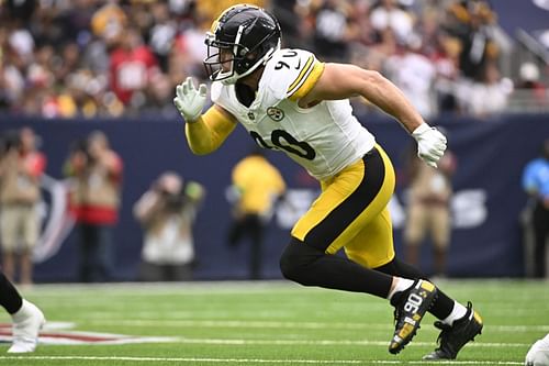 TJ Watt v Houston Texans