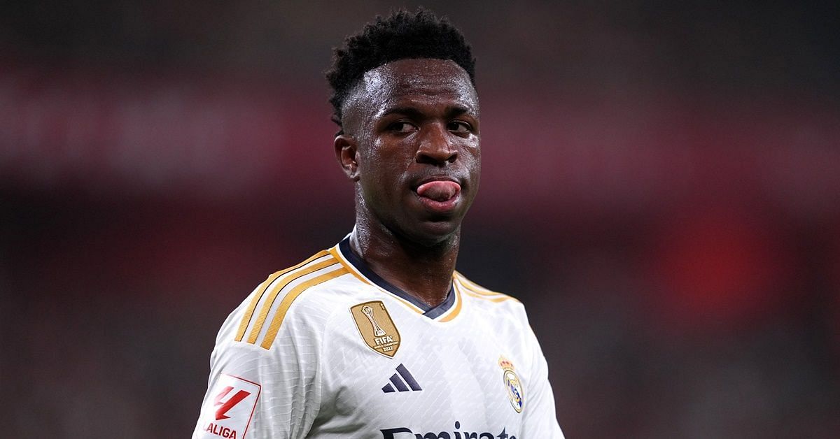 Saudi Pro League sides set to make ambitious move to lure Real Madrid star Vinicius Jr – Reports