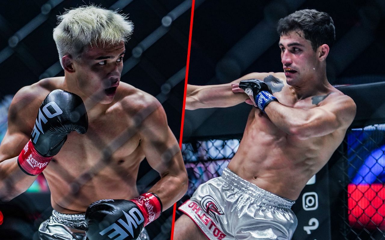 Photo Credits: ONE Championship