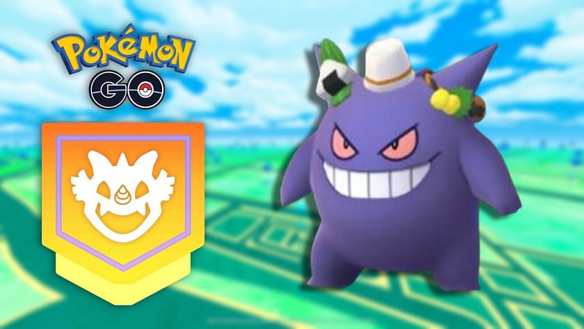 Party Hat Gengar Raid Guide For Pokémon GO: New Year's 2023