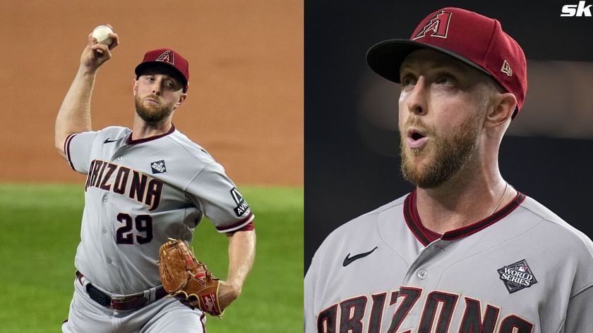 The Merrill Kelly Saga: Diamondbacks Vs. Rangers & The Next Chapter. - 6j4h00t