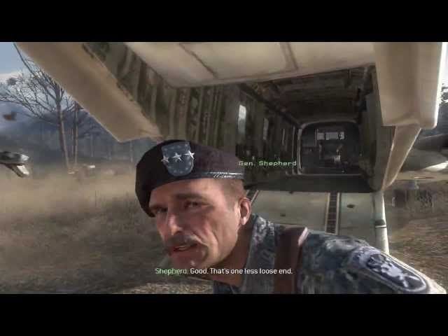 Top 5 iconic characters in Call of Duty: Modern Warfare saga
