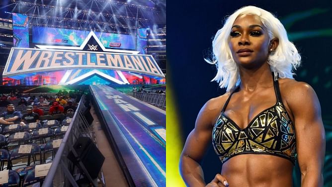 Jade Cargill will face 34-year-old ex-WWE RAW Women's Champion in huge match at WrestleMania, predicts Hall of Famer