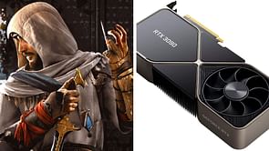 Best Assassin's Creed Mirage graphics settings for Nvidia RTX 3090 and RTX 3090 Ti