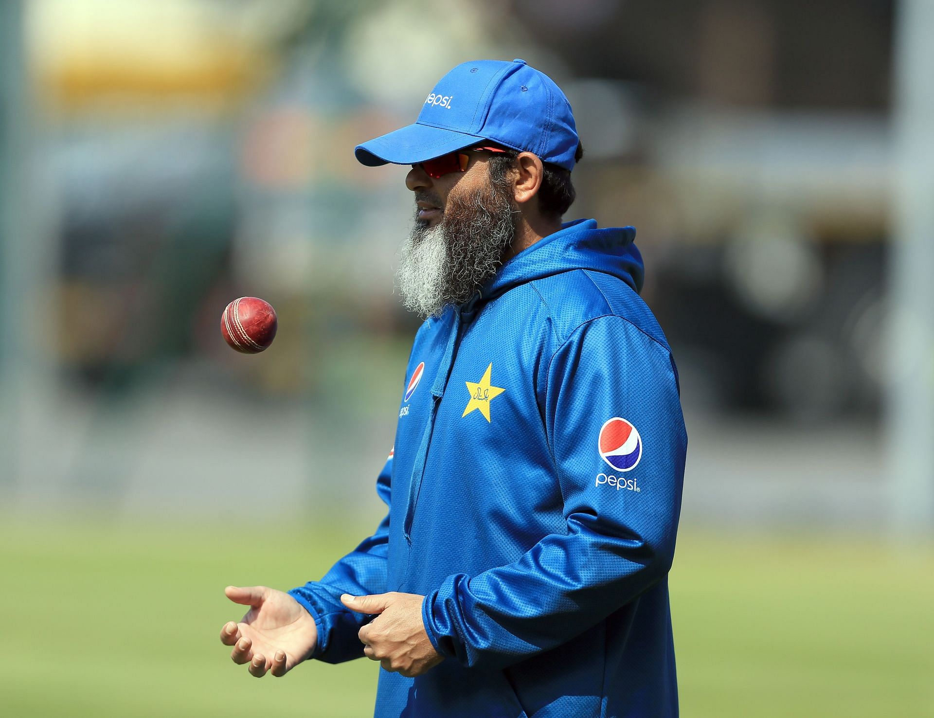 Mushtaq Ahmed did have his moments against India