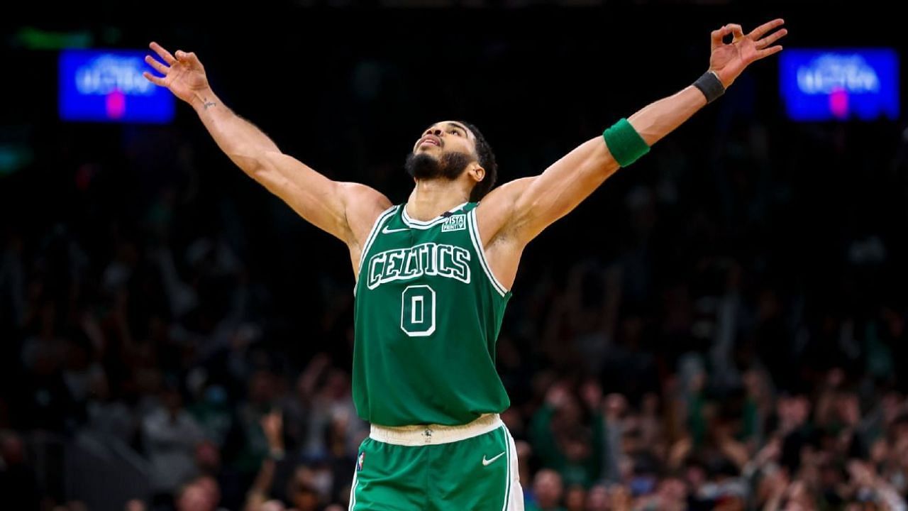 The Boston Celtics will count on Jayson Tatum to carry them to the championship.
