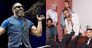WWE Hall of Famer Booker T and Houston's Twenty Eleven collaborate on new music album