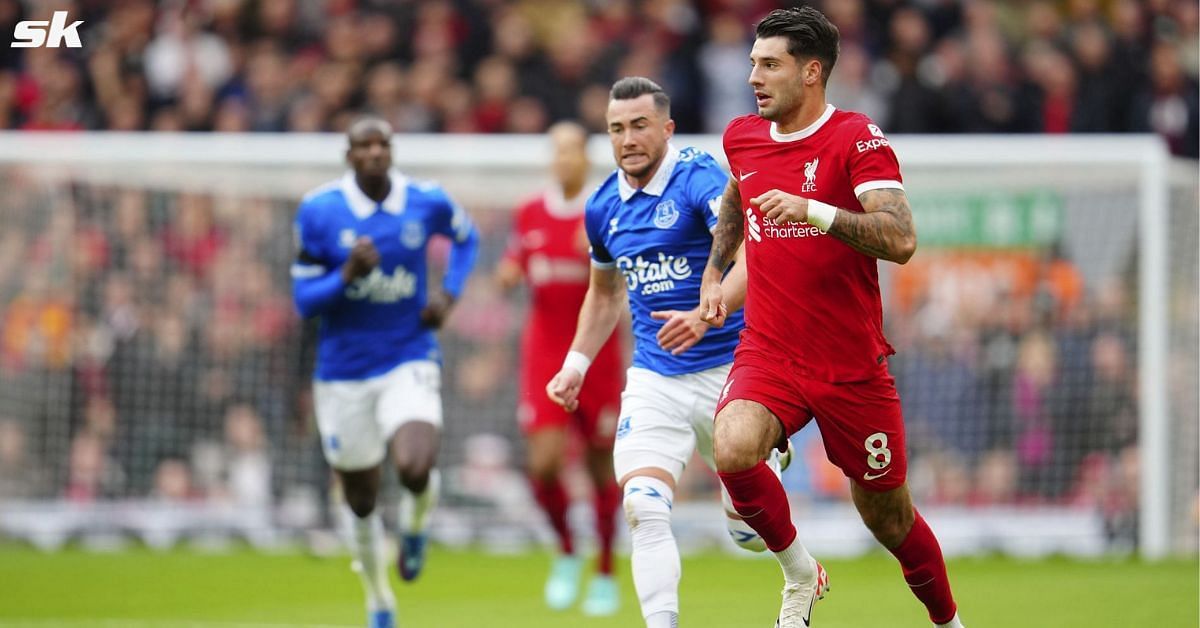 Dominik Szoboszlai has set the bar high for Liverpool