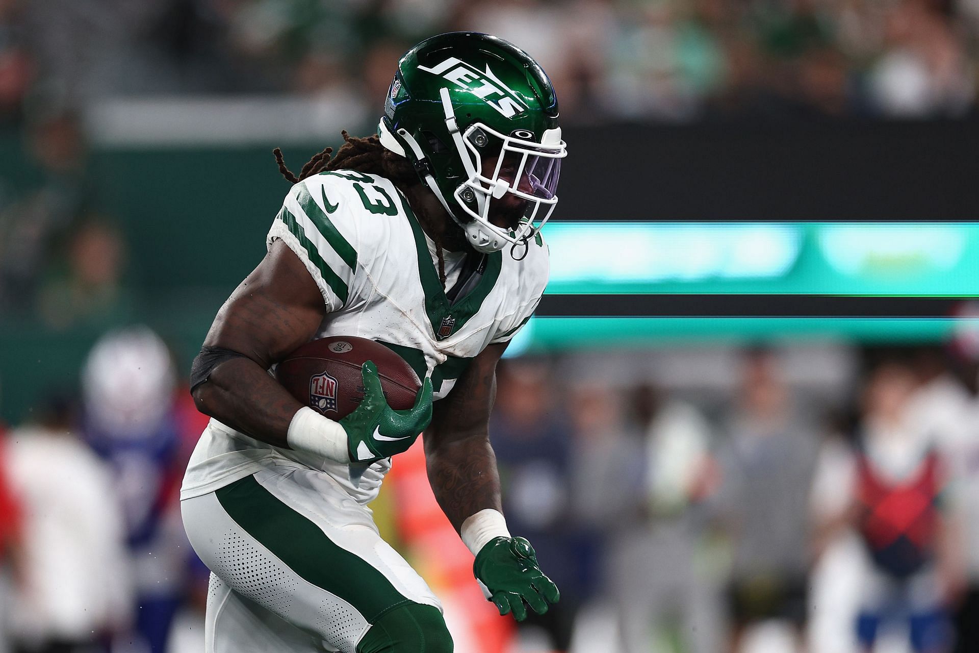 Dalvin Cook has had dismal stats with the New York Jets