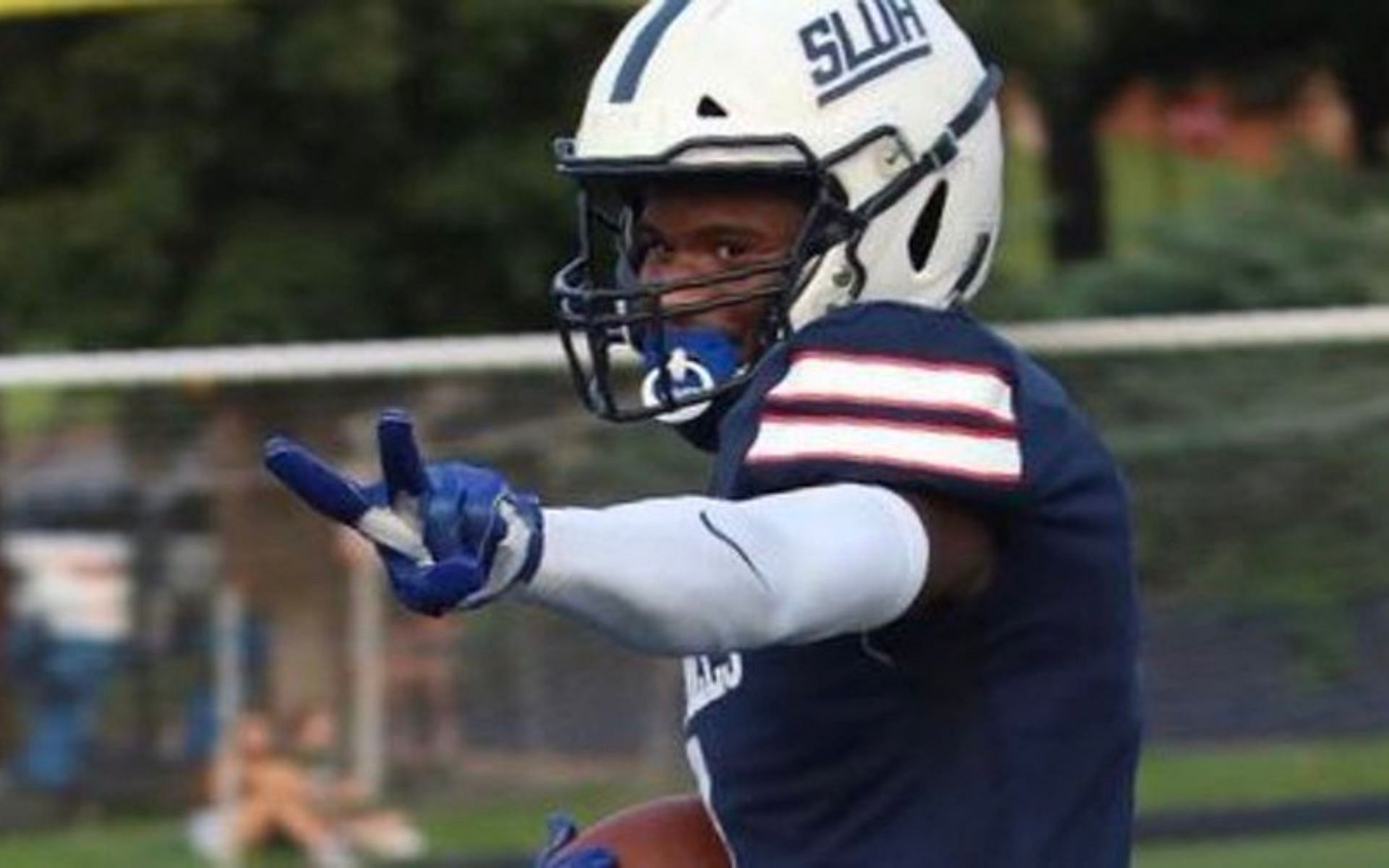 2024 five-star prospect Ryan Wingo