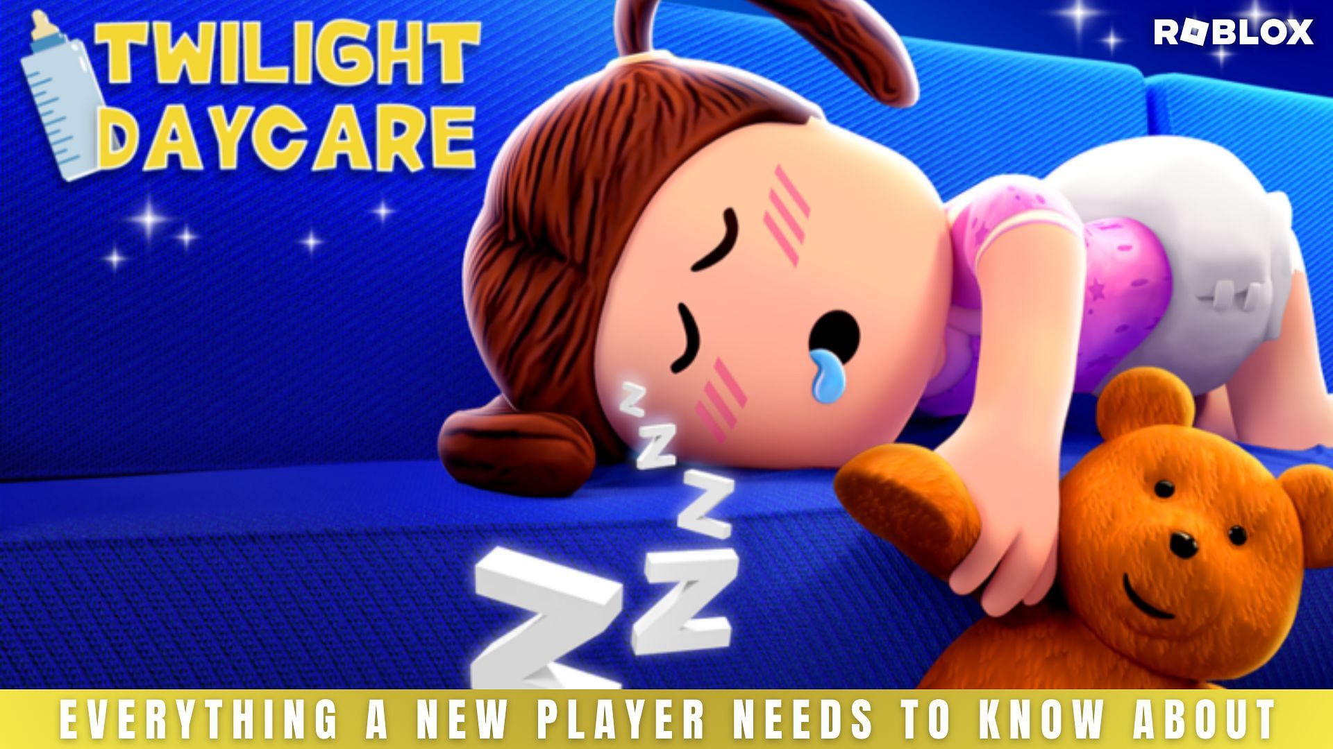 Everything a new player needs to know about Roblox Twilight Daycare