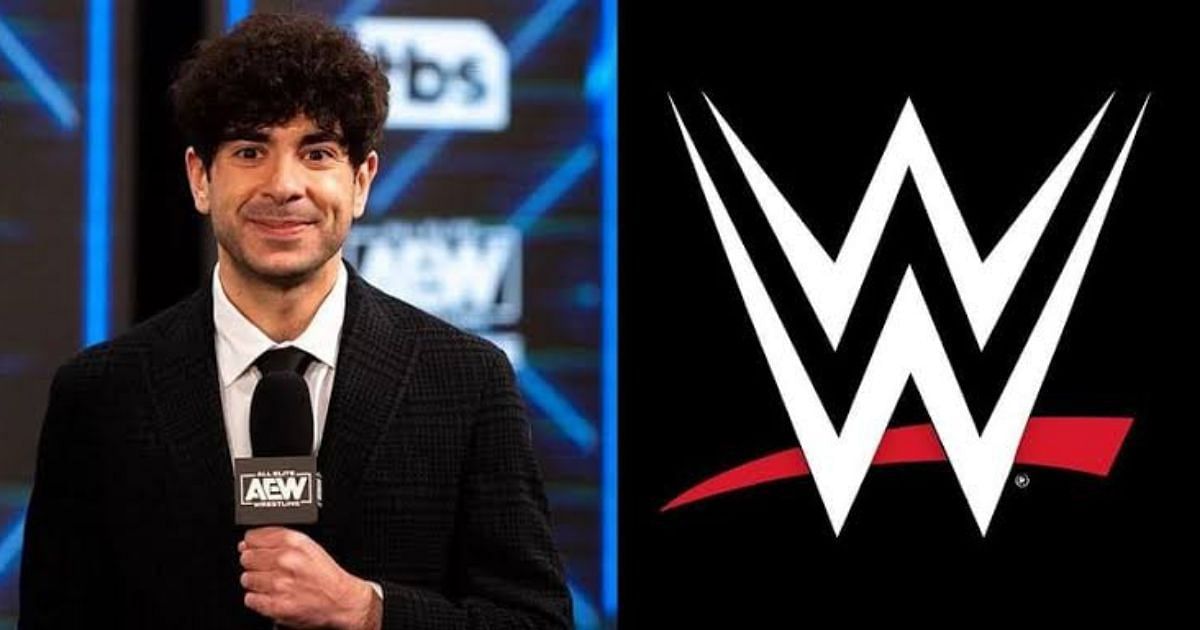 Tony Khan WWE