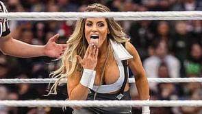 Will Trish Stratus leave WWE to join another promotion? The Hall of Famer answers