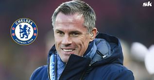 Jamie Carragher singles out Chelsea star for special praise after 2-0 win against Fulham