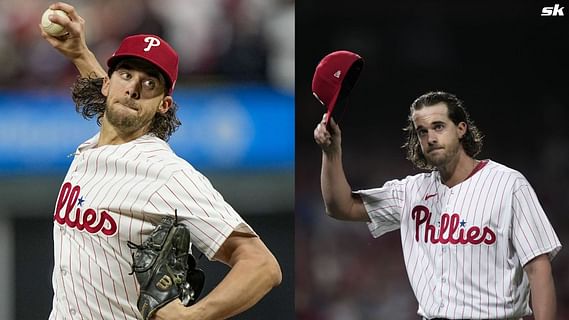 I'm sorry, guys - Philadelphia native Chas McCormick apologises to  Phillies fans after stunning catch leads Houston Astros to Game 5 victory