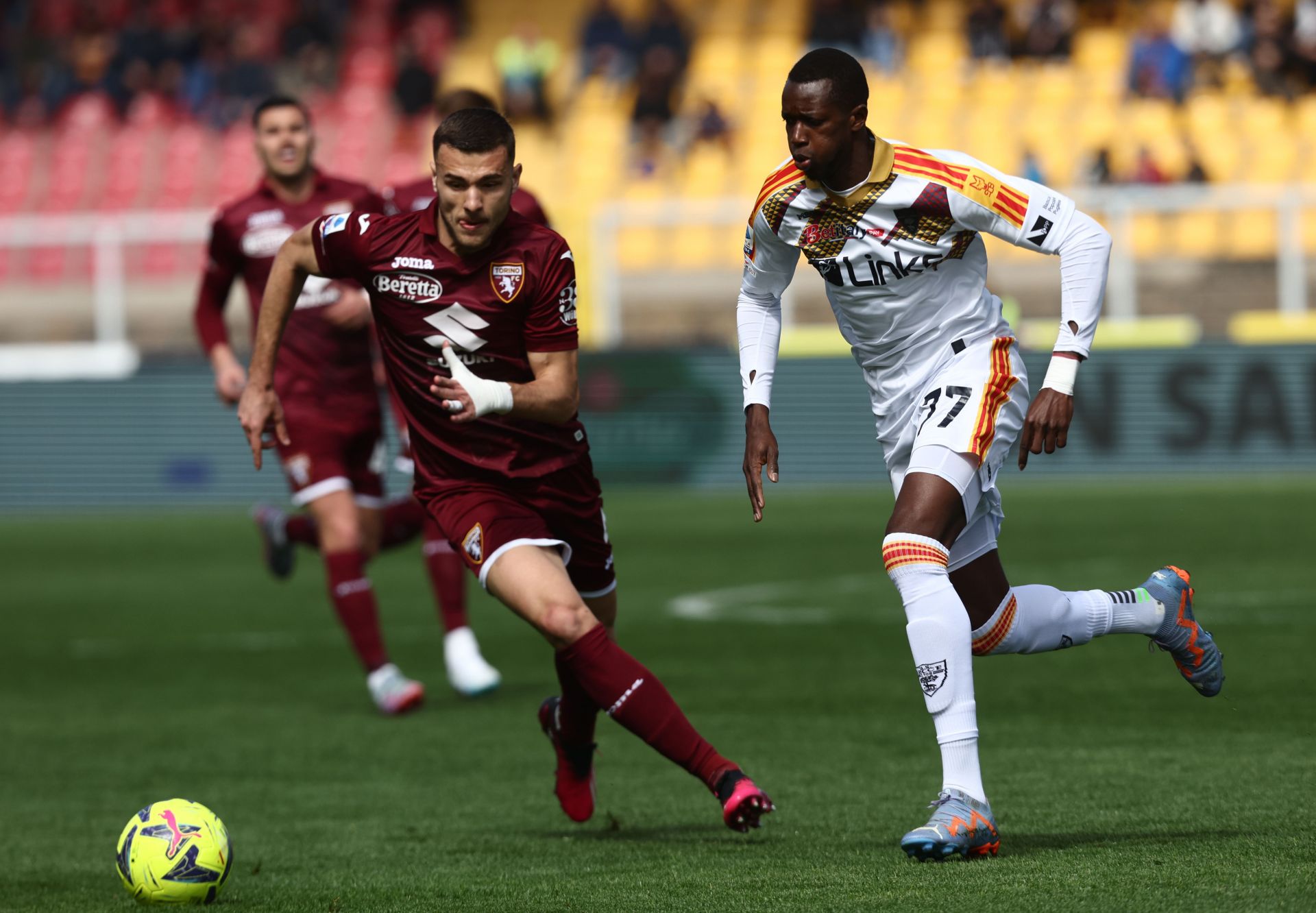 Lecce - Torino. Antevisão e previsão do jogo 