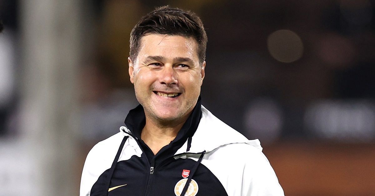 Mauricio Pochettino is keen to bolster his number nine options in the future.