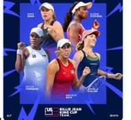 Screengrab from United States Tennis Association's Twitter handle