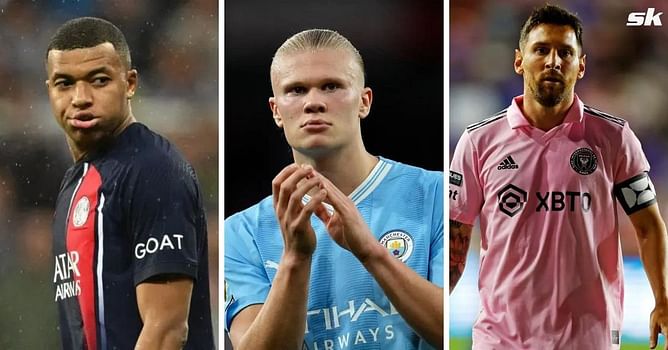 2023 Ballon d'Or: Full 30-man shortlist as Lionel Messi and Erling Haaland emerge as frontrunners