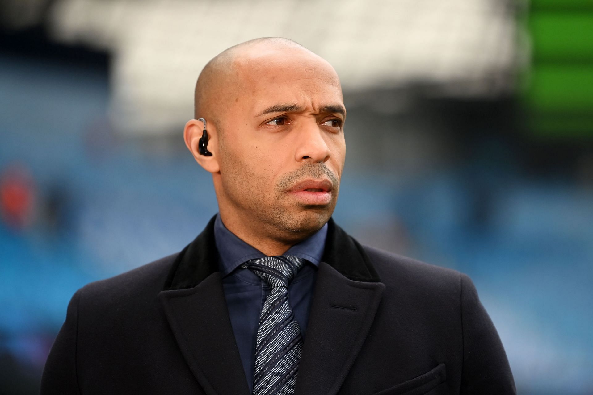 Thierry Henry gives his take on Aaron Ramsdale.