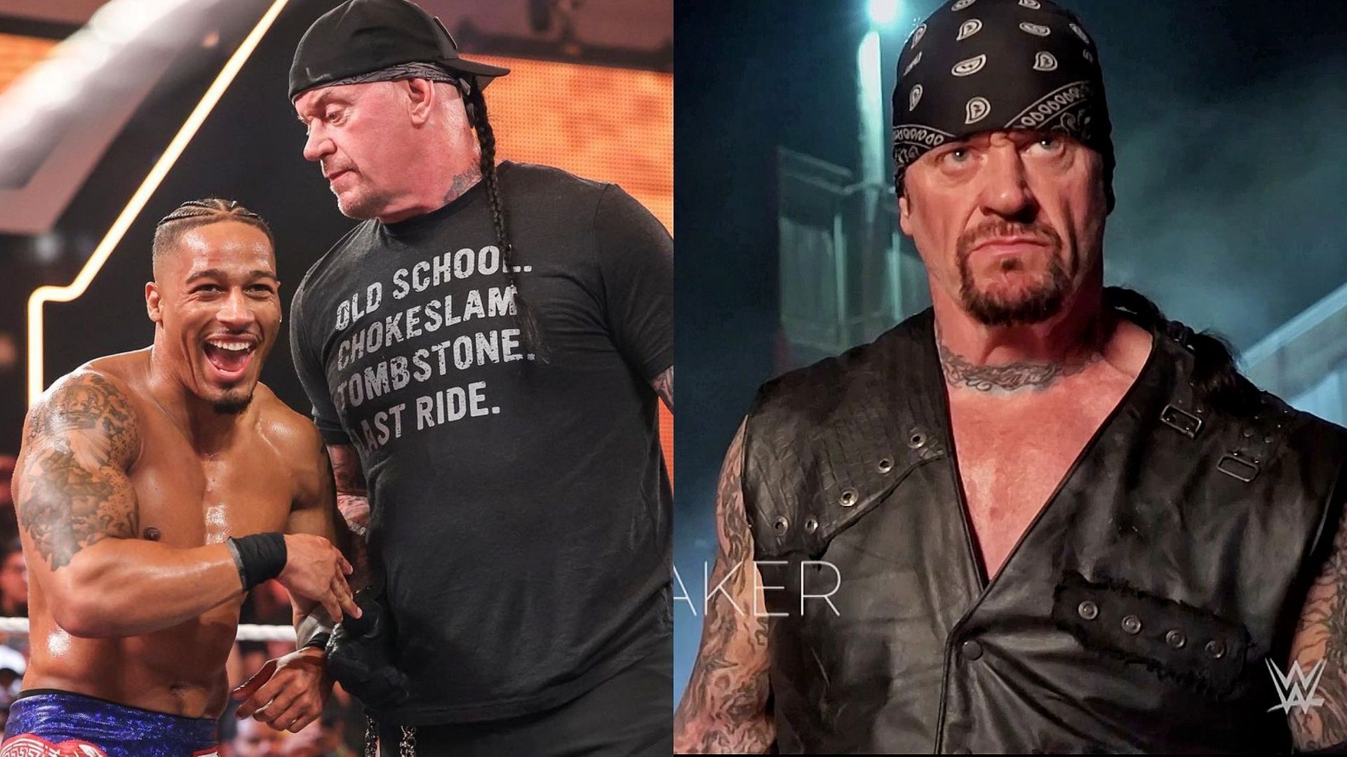 The Undertaker WWE: After Carmelo Hayes, The Undertaker to endorse top ...