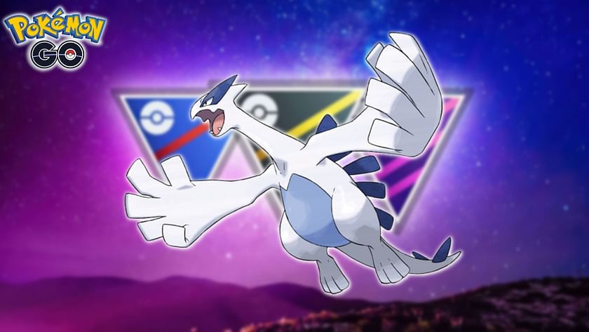 Pokemon Sword and Shield Competitively Trained Lugia Team