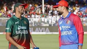 2023 World Cup Fantasy League: Best Fantasy XI for Match 3 - BAN vs AFG - 7th Oct, 2023 | World Cup Fantasy Tips