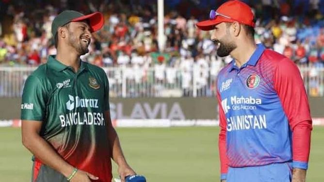 2023 World Cup Fantasy League: Best Fantasy XI for Match 3 - BAN vs AFG - 7th Oct, 2023 | World Cup Fantasy Tips