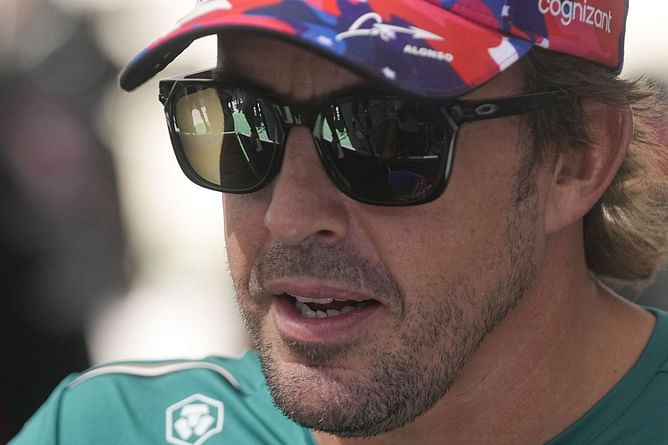 Is Fernando Alonso responsible for Aston Martin's downfall?