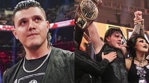 5 Possible reasons why Dominik Mysterio lost his championship at NXT No Mercy 2023