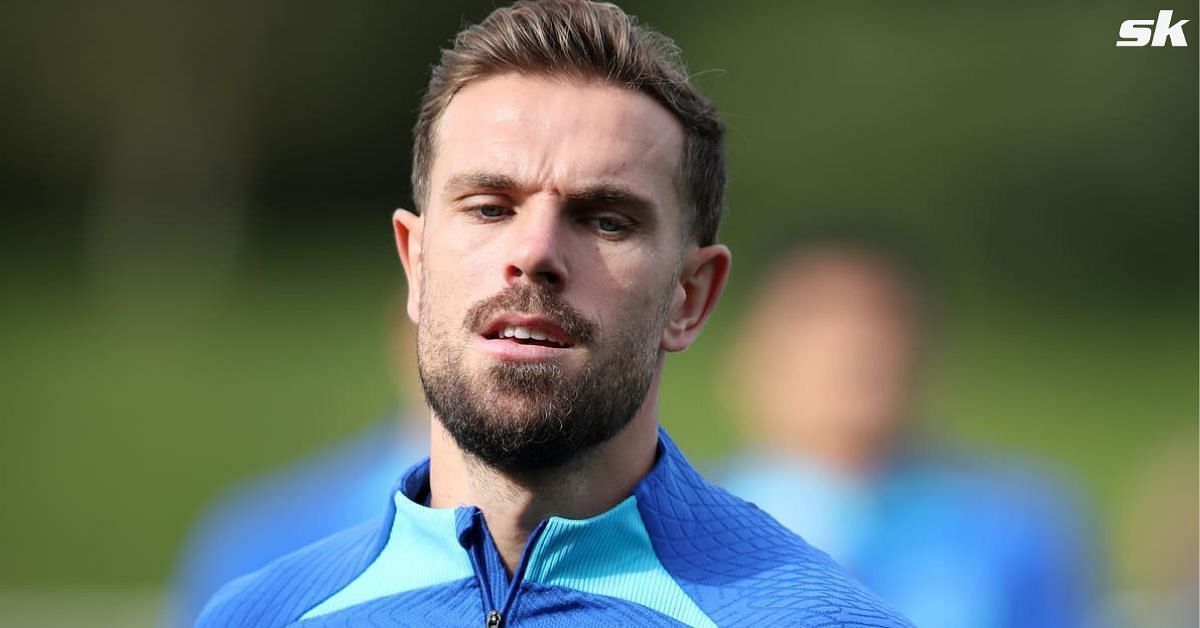 Manchester United star hits out at supporters for booing Jordan Henderson