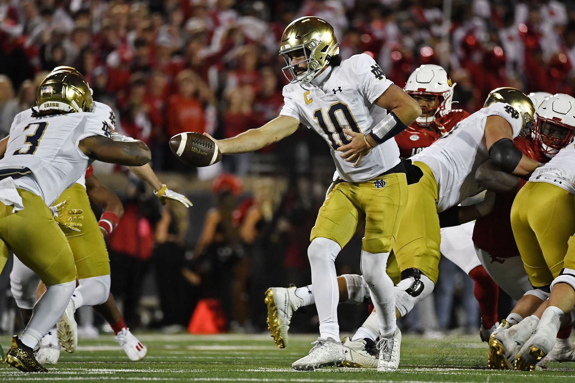 Notre Dame vs USC football history Records, H2H stats and more