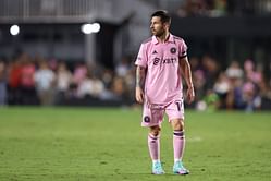 Watch: Lionel Messi's bodyguard called into action as kid tries to embrace Inter Miami captain after FC Cincinnati loss