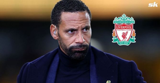 “If you are in bad form, it doesn’t mean you’re a bad player” – Rio Ferdinand defends Liverpool star