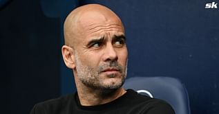 "We were scared to lose him" - Pep Guardiola praises 'irreplaceable' Manchester City star after win over Manchester United