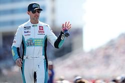 “We’ve already shifted our focus”: Denny Hamlin preparing for next round of playoffs after crashing out at Charlotte