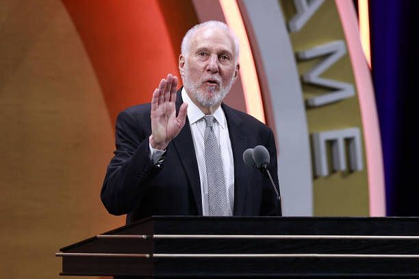 Gregg Popovich's net worth in 2023