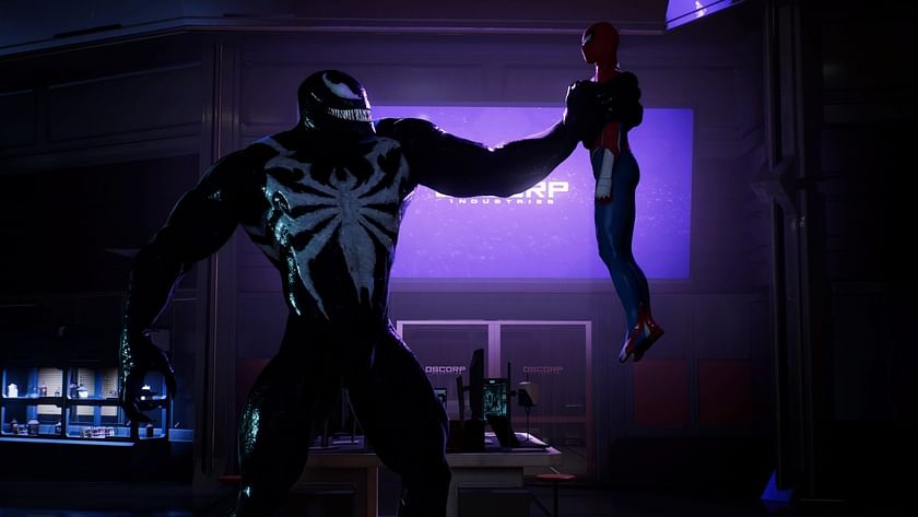 Marvel's Spider-Man 2 - THE NEW VENOM 