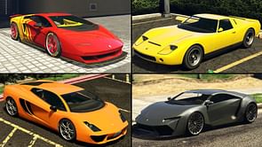 5 best cars to buy in GTA Online this Halloween Event (Oct 6-11, 2023)