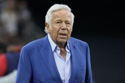 Patriots owner Robert Kraft makes his stance clear on his $6.7 billion-worth 'unique asset'