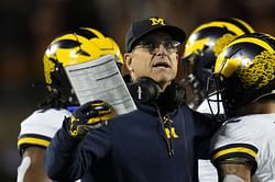 Jim Harbaugh's future with Michigan in jeopardy as contract extension talks come to a halt amid sign-stealing investigation