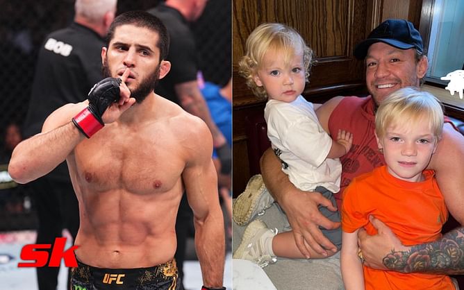 UFC 294 sees low-blow chaos, Conor McGregor makes NSFW admission to son, Islam Makhachev's accused of illegal win: MMA News Roundup
