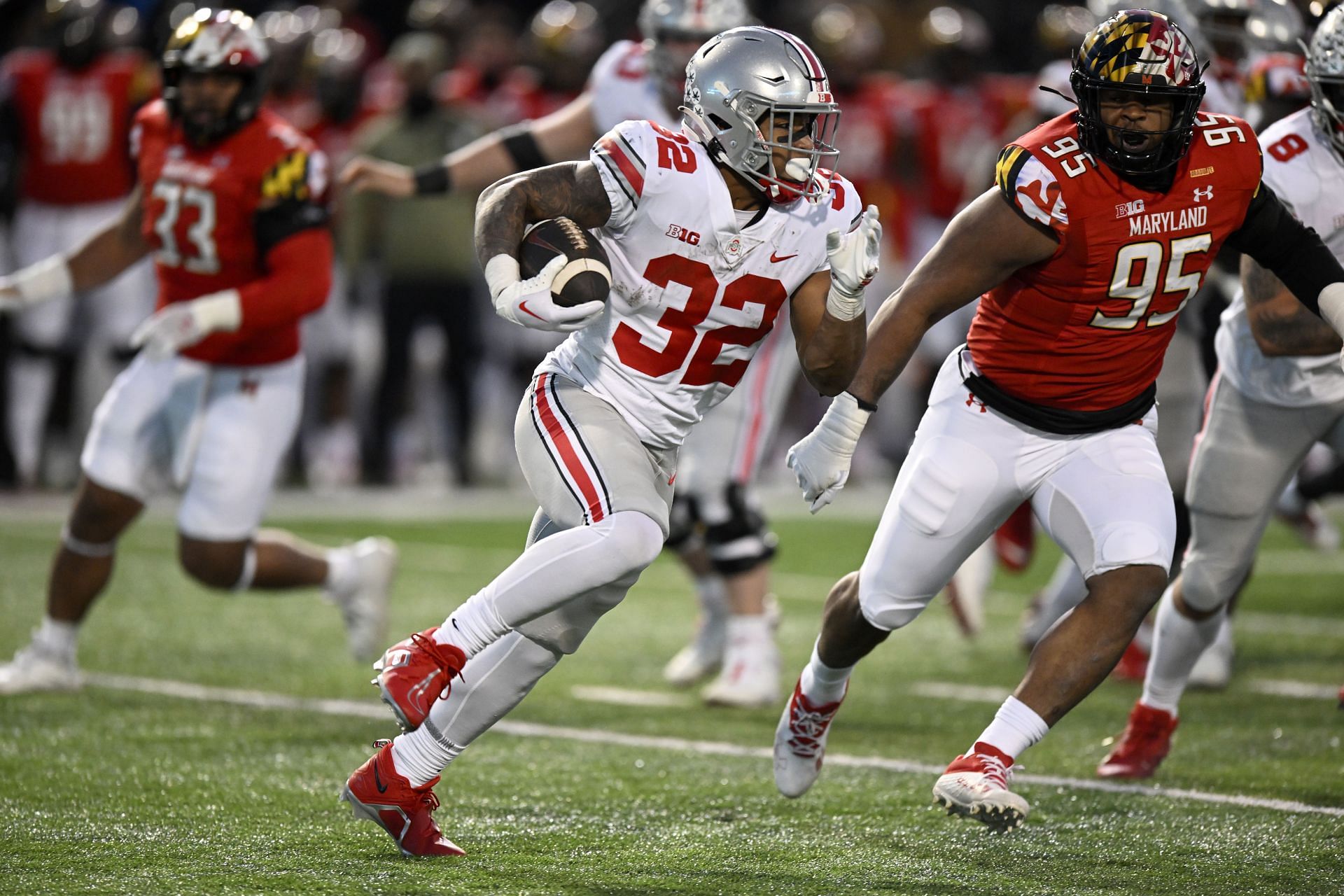 Has Maryland ever beat Ohio State? Terrapins' record against Buckeyes