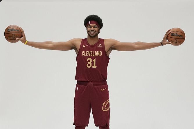 Why is Jarrett Allen not playing Cavaliers preseason games? Latest on former All-Star center’s absence