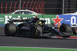 "What were you doing for the rest of the race?" - Lewis Hamilton's fastest lap comes under scrutiny from F1 pundit