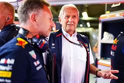 Red Bull chief Helmut Marko thrashes reports of his position being in danger at the Austrian team
